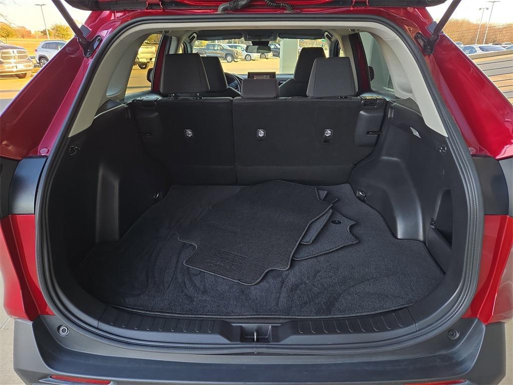 used 2021 Toyota RAV4 car, priced at $20,968