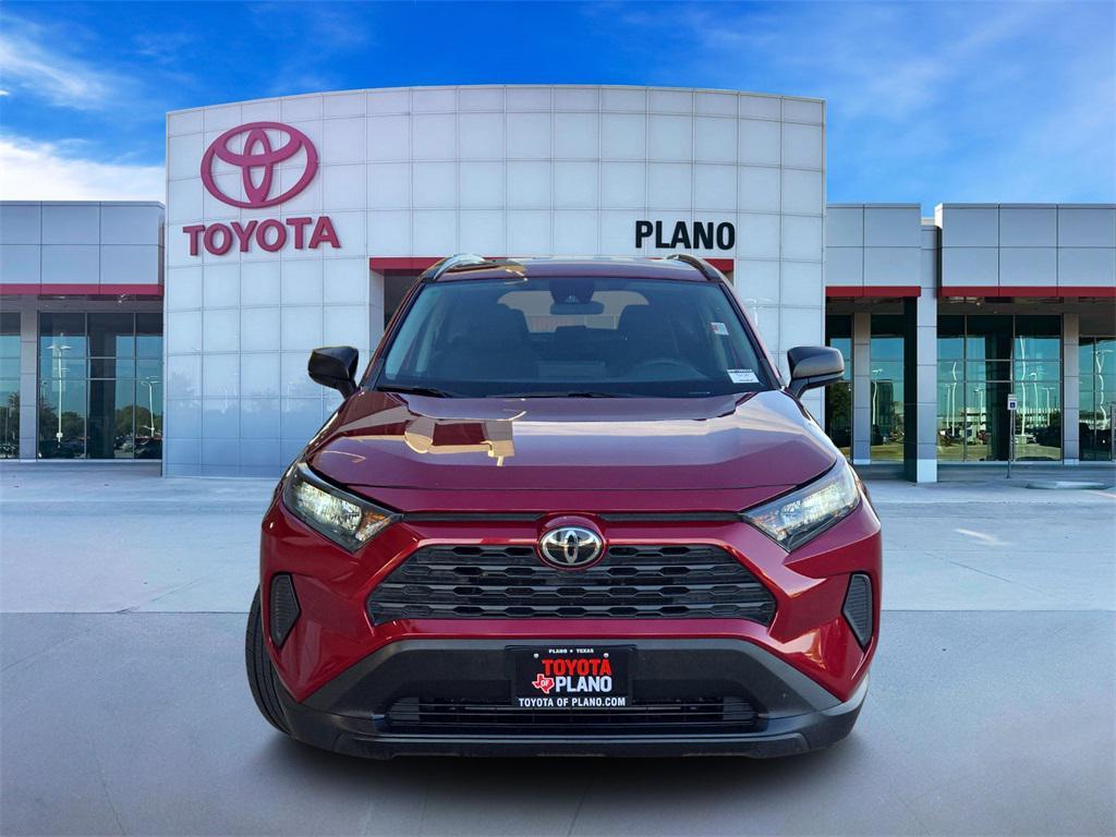 used 2021 Toyota RAV4 car, priced at $20,968