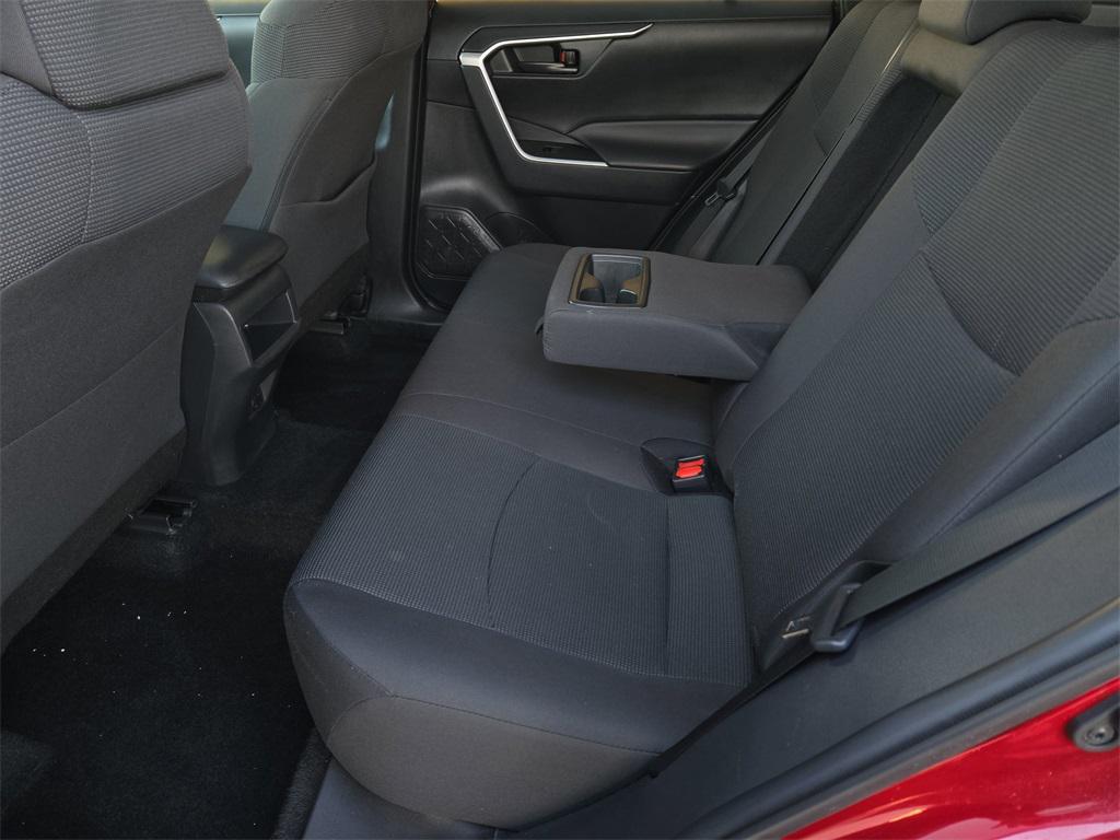 used 2021 Toyota RAV4 car, priced at $20,968