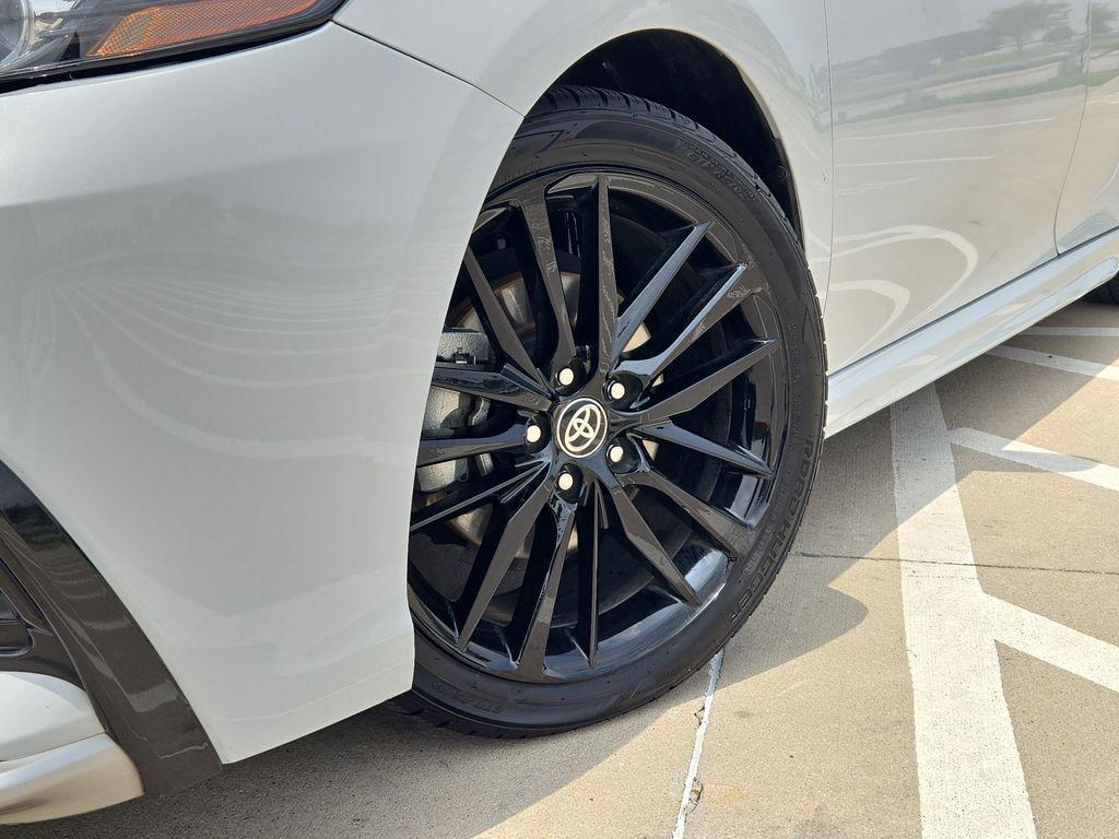 used 2024 Toyota Camry car, priced at $28,903