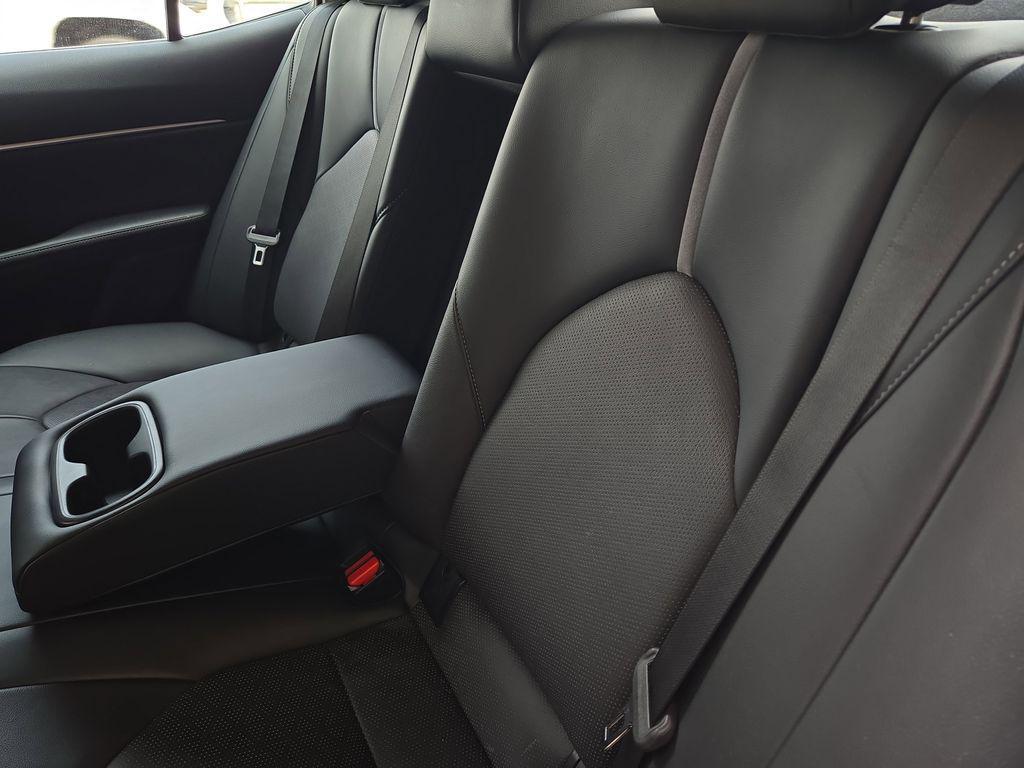 used 2024 Toyota Camry car, priced at $28,903