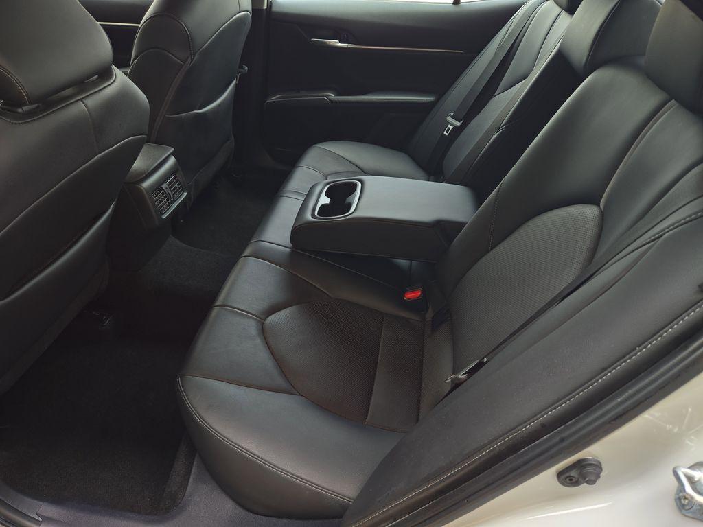 used 2024 Toyota Camry car, priced at $28,903