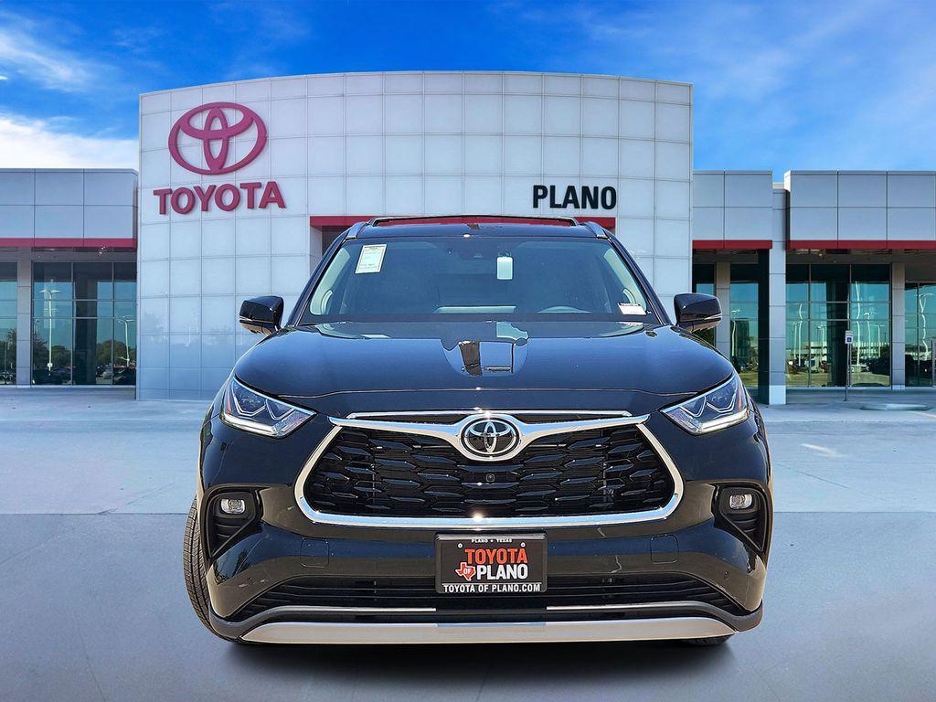 new 2026 Toyota Highlander car, priced at $57,004