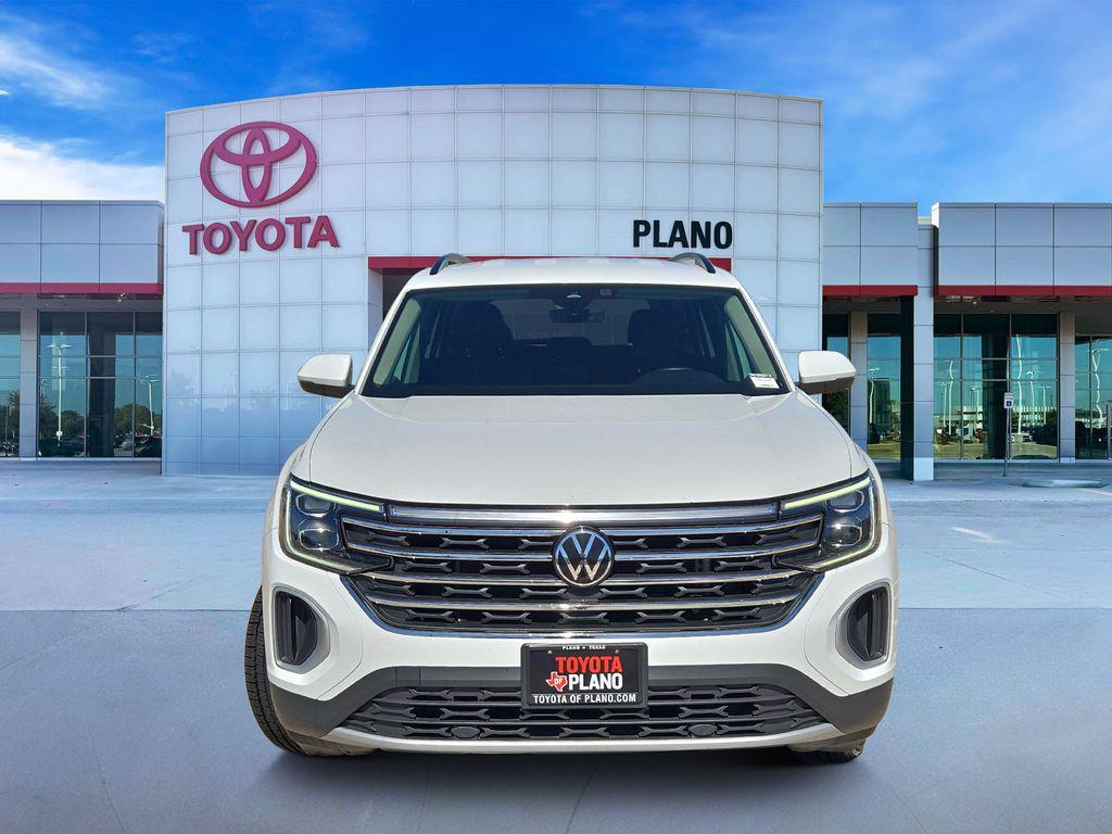 used 2024 Volkswagen Atlas car, priced at $23,760