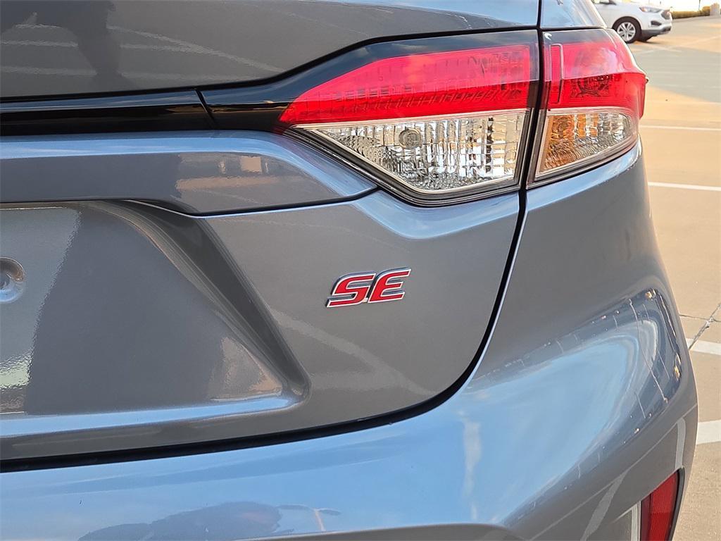 used 2026 Toyota Corolla car, priced at $26,961