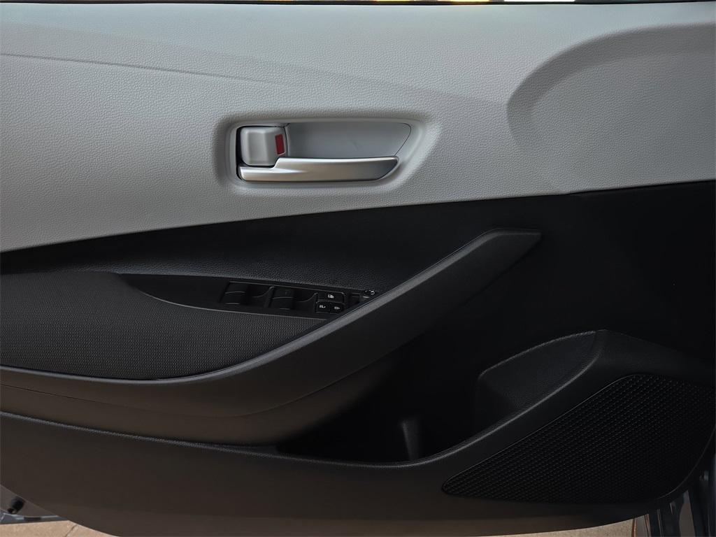 used 2026 Toyota Corolla car, priced at $26,961