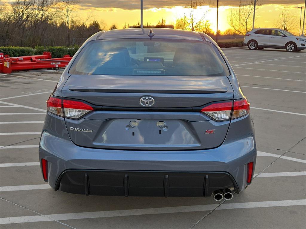 used 2026 Toyota Corolla car, priced at $26,961