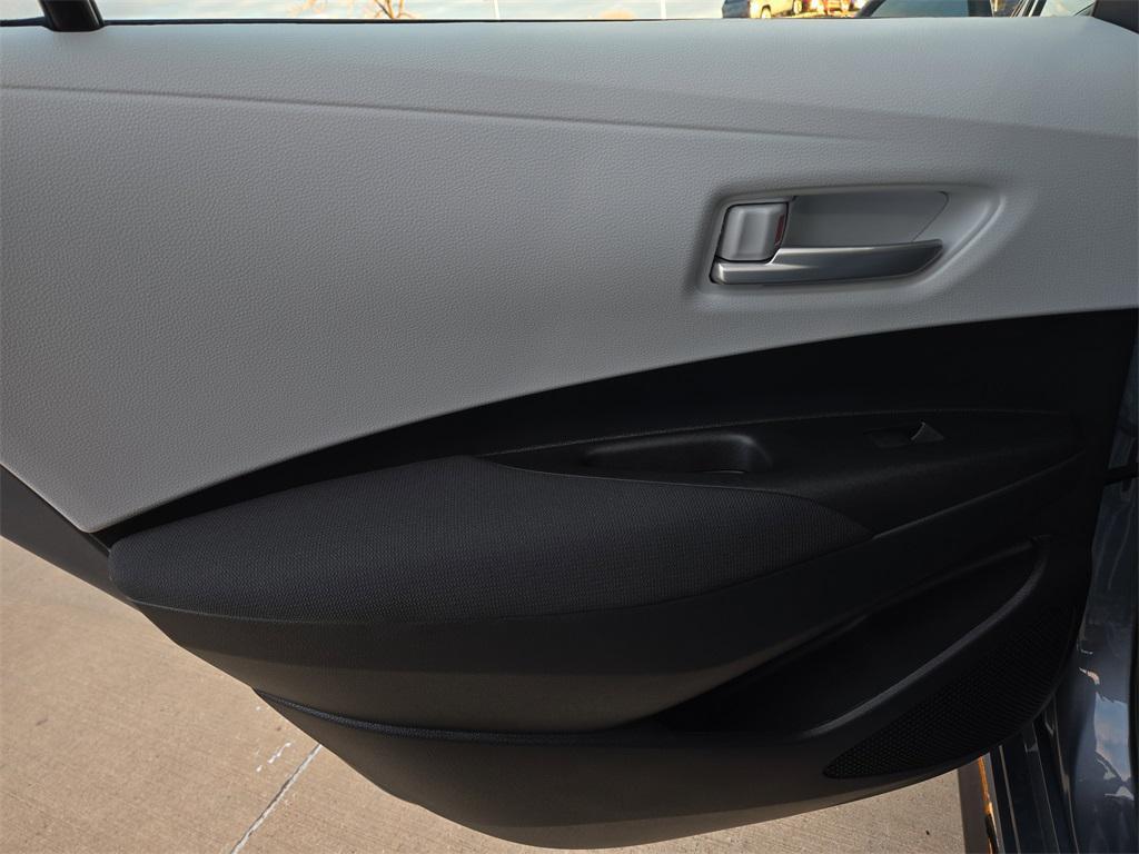 used 2026 Toyota Corolla car, priced at $26,961