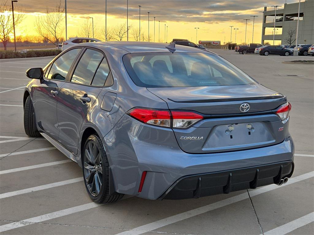 used 2026 Toyota Corolla car, priced at $26,961
