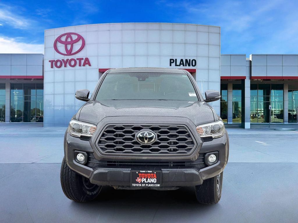 used 2022 Toyota Tacoma car, priced at $38,404