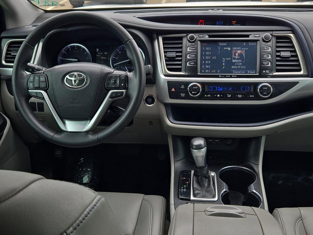 used 2019 Toyota Highlander car, priced at $20,443
