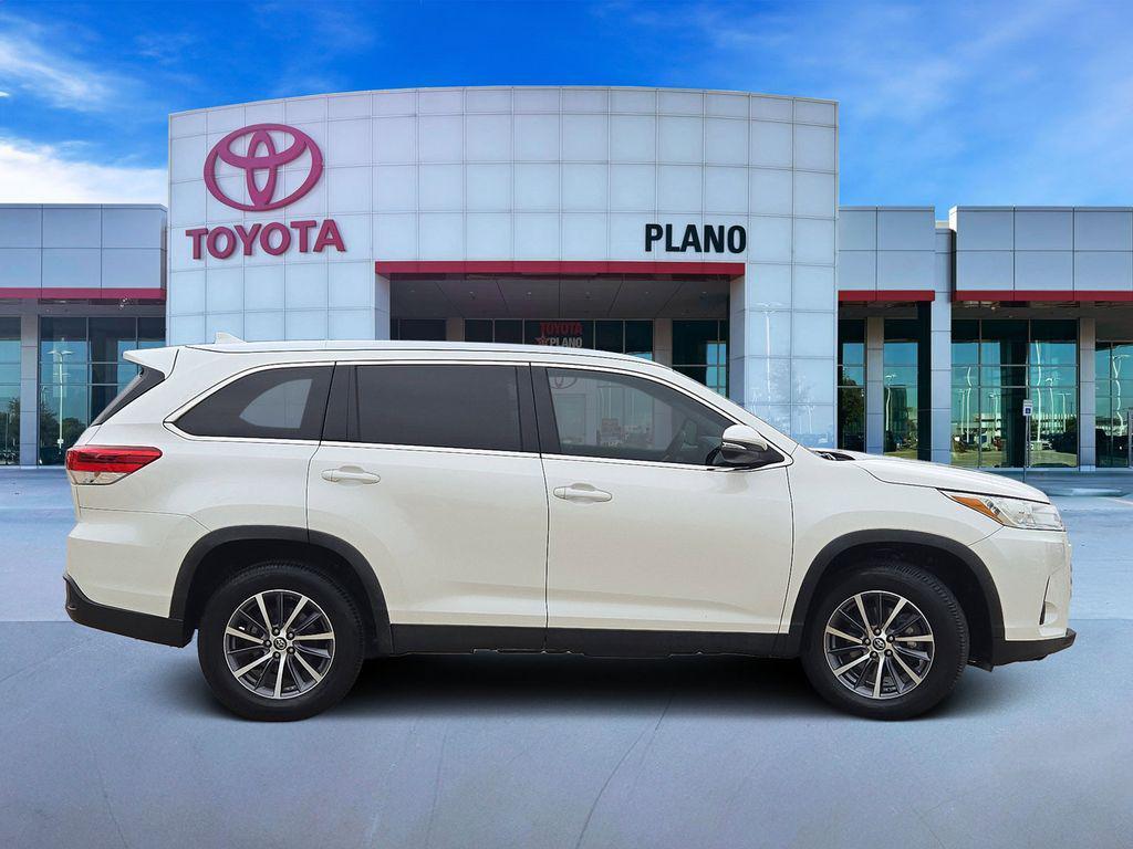 used 2019 Toyota Highlander car, priced at $20,443