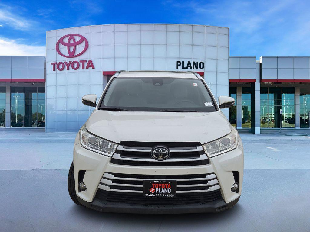used 2019 Toyota Highlander car, priced at $20,443