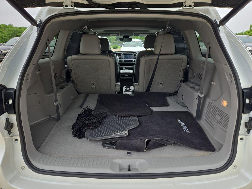 used 2019 Toyota Highlander car, priced at $20,443