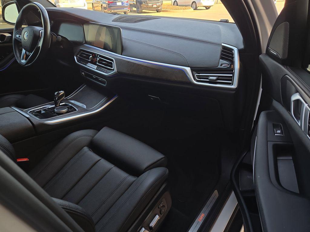 used 2021 BMW X5 car, priced at $26,991
