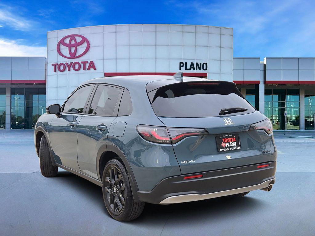 used 2024 Honda HR-V car, priced at $25,960