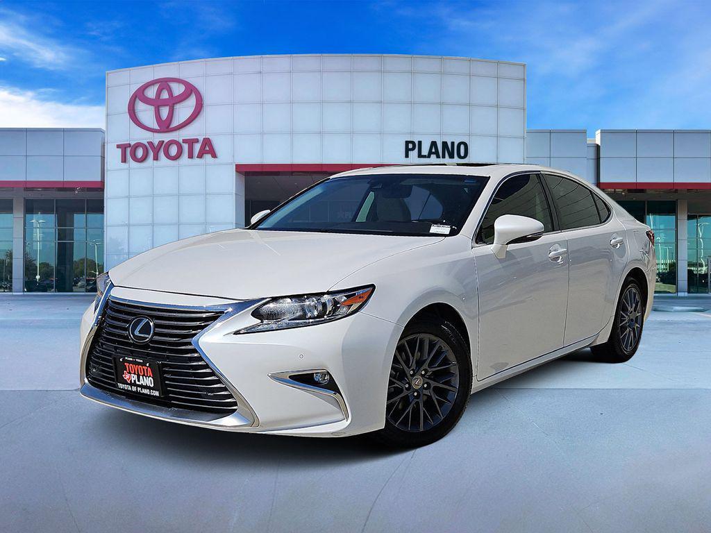 used 2018 Lexus ES 350 car, priced at $22,454