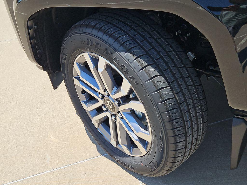 new 2026 Toyota 4Runner car, priced at $63,363