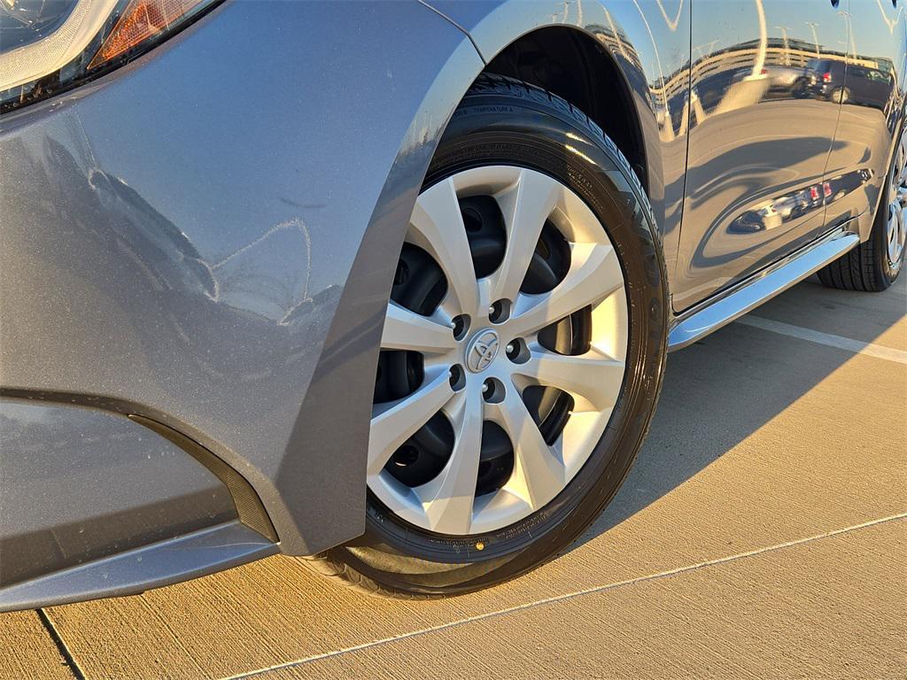 used 2026 Toyota Corolla Hybrid car, priced at $24,994