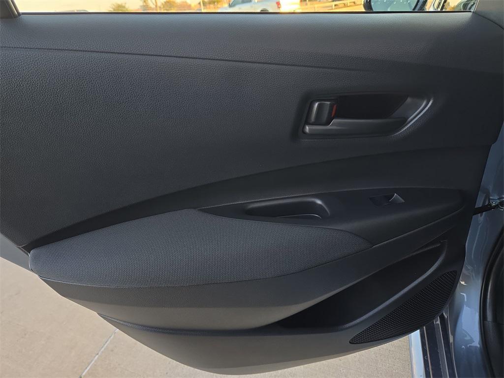 used 2026 Toyota Corolla Hybrid car, priced at $24,994