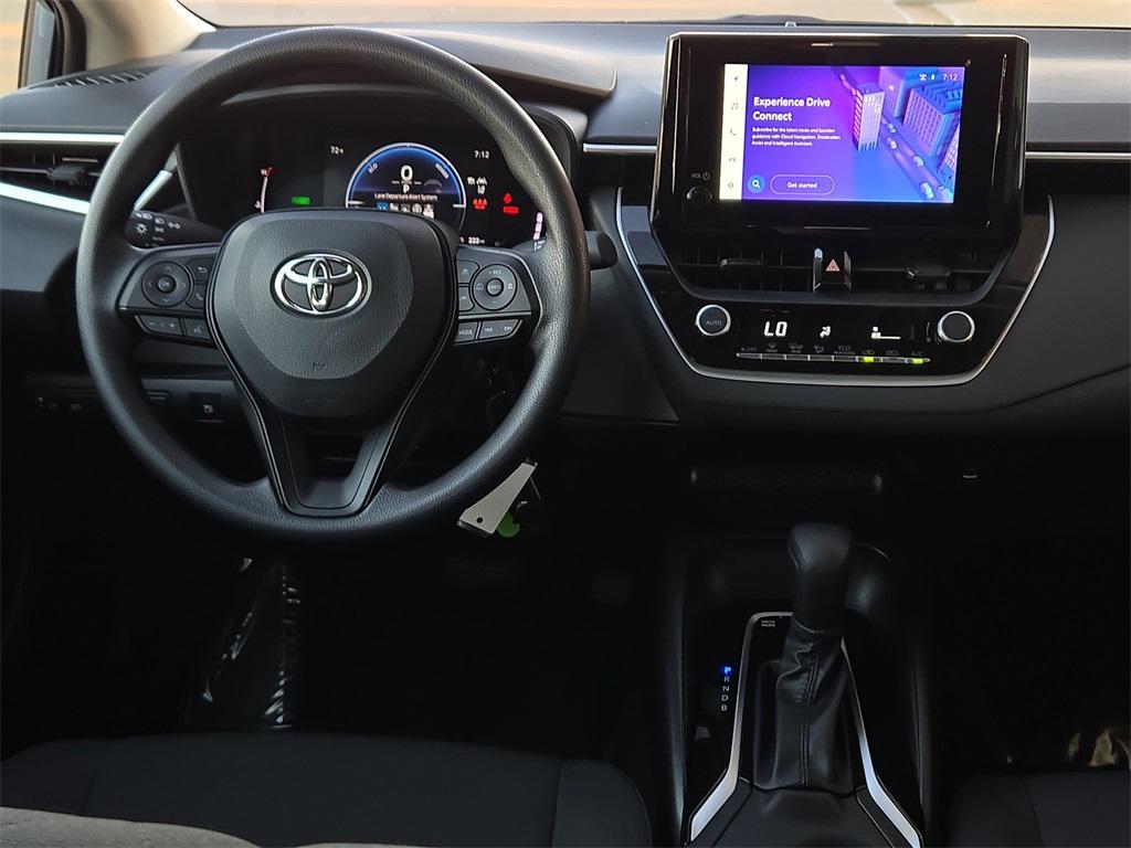 used 2026 Toyota Corolla Hybrid car, priced at $24,994
