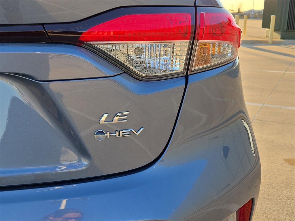 used 2026 Toyota Corolla Hybrid car, priced at $24,994