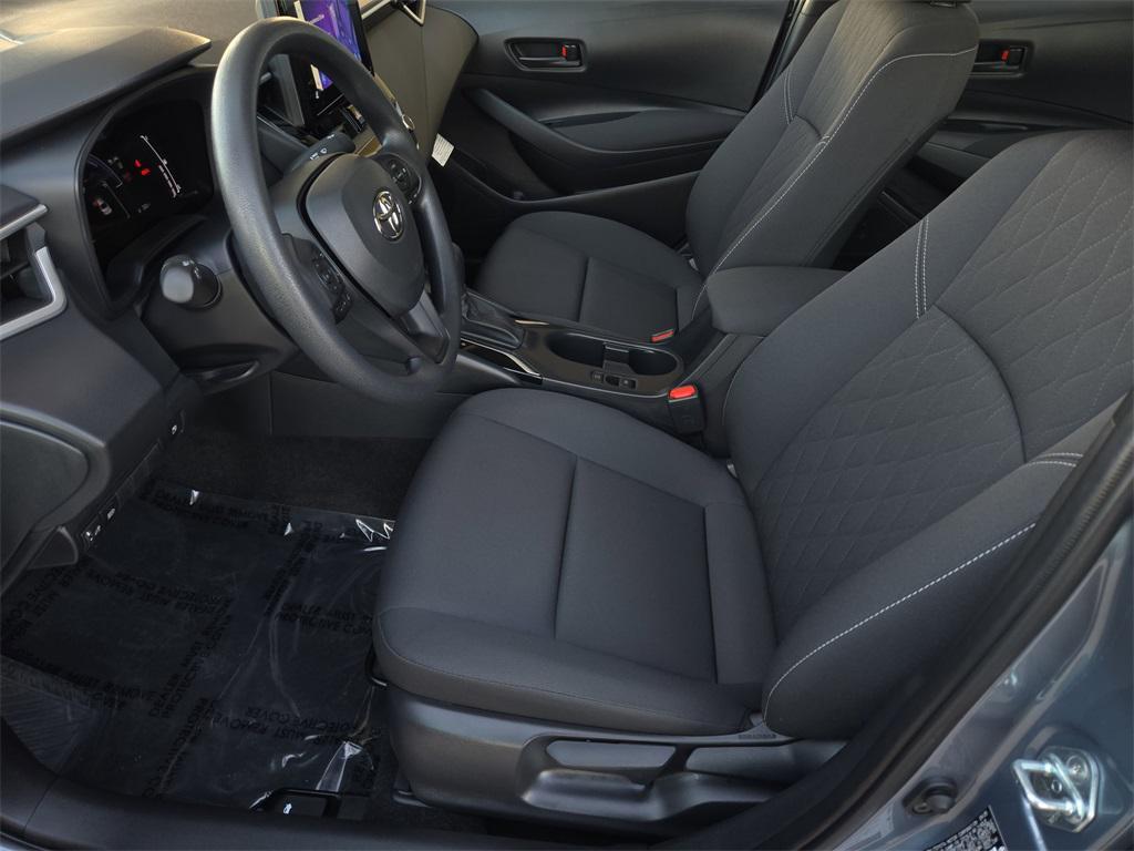 used 2026 Toyota Corolla Hybrid car, priced at $24,994