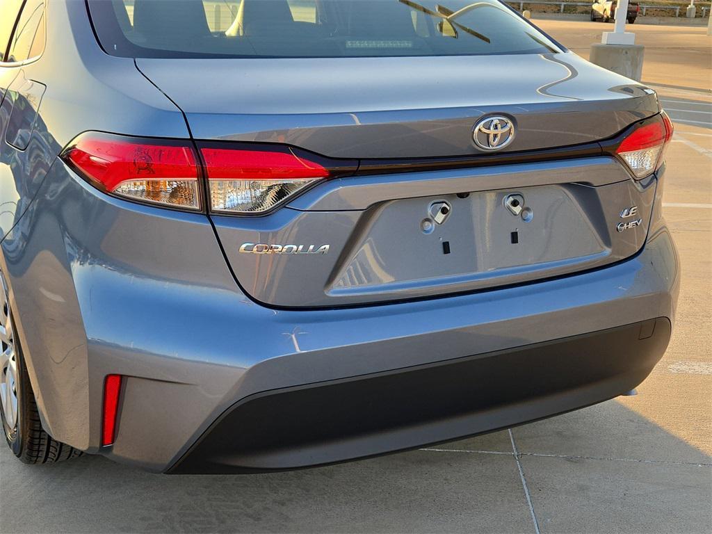 used 2026 Toyota Corolla Hybrid car, priced at $24,994