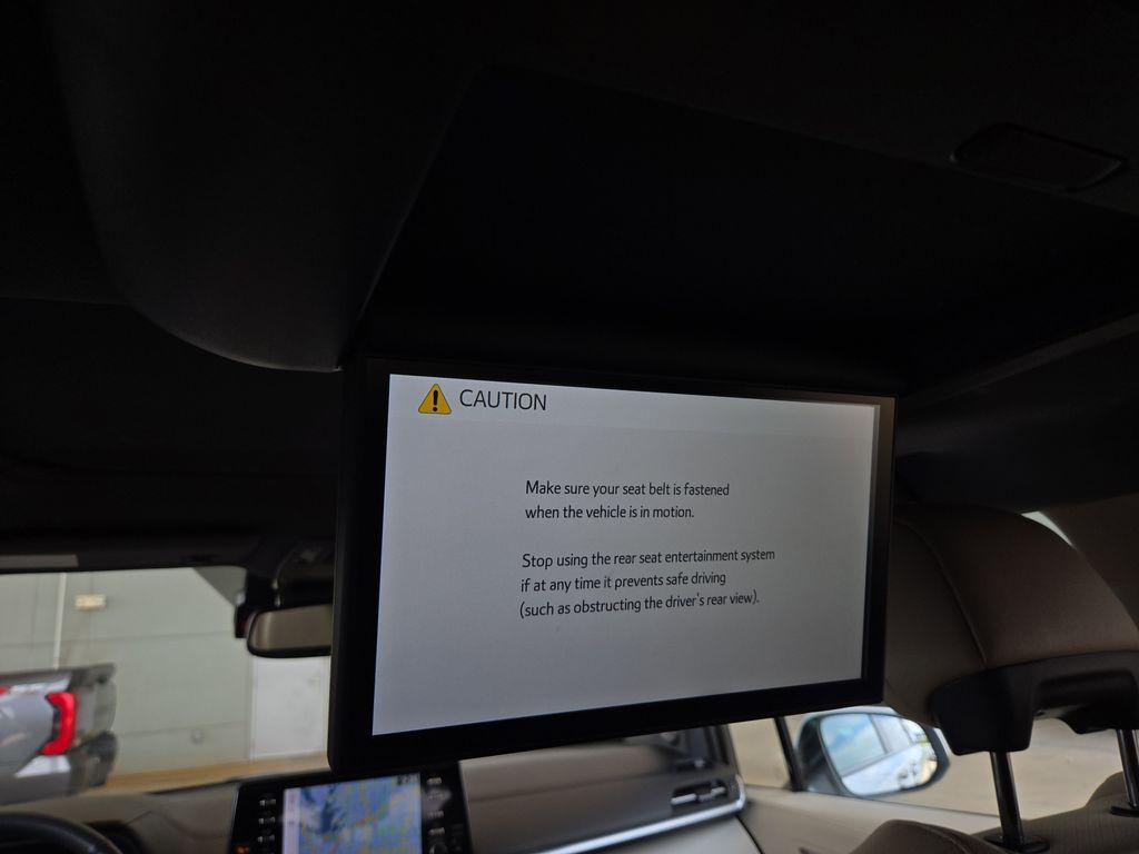 used 2023 Toyota Sienna car, priced at $44,554