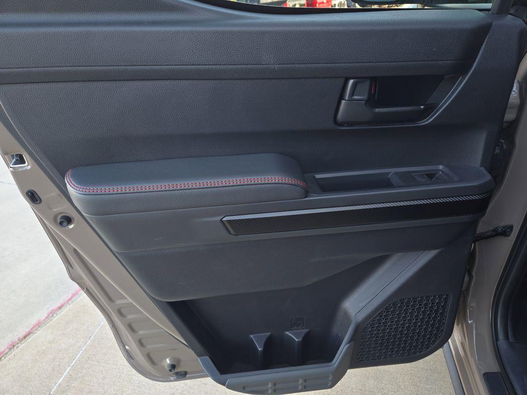 used 2025 Toyota Tacoma Hybrid car, priced at $64,297