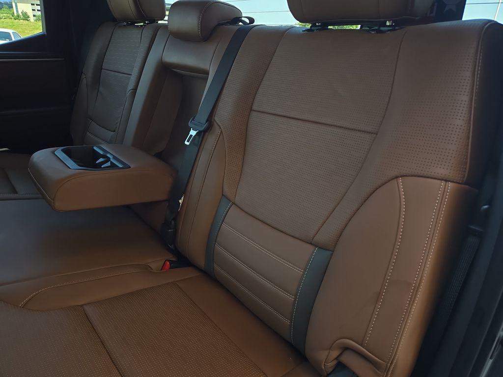 used 2024 Toyota Tundra Hybrid car, priced at $58,503