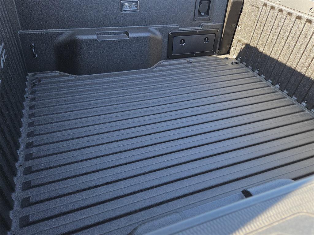 new 2025 Toyota Tacoma Hybrid car, priced at $60,393