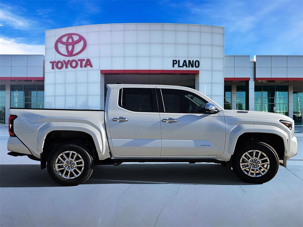 new 2025 Toyota Tacoma Hybrid car, priced at $60,393