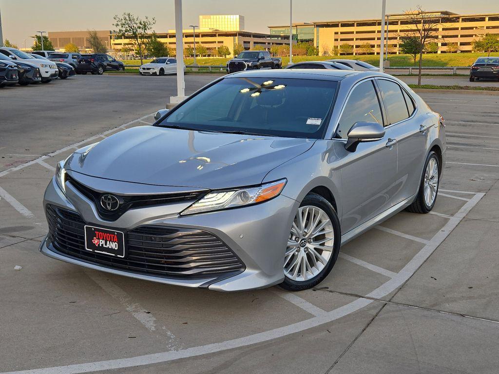 used 2018 Toyota Camry car, priced at $24,213