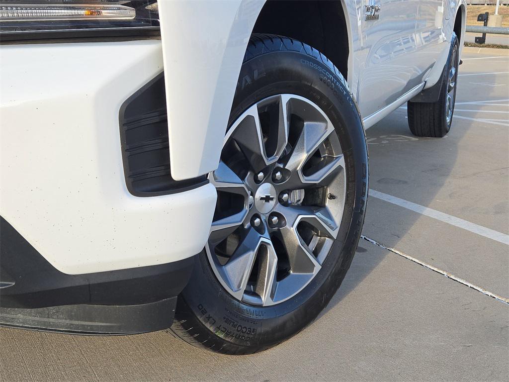 used 2022 Chevrolet Silverado 1500 car, priced at $29,497