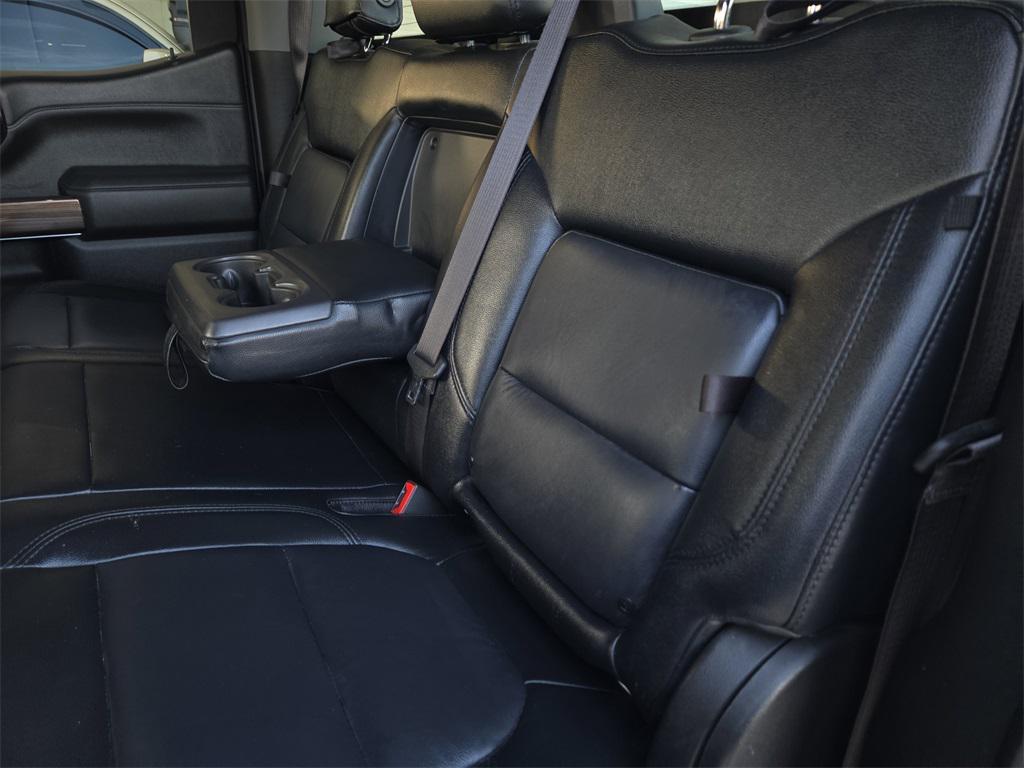 used 2022 Chevrolet Silverado 1500 car, priced at $29,497