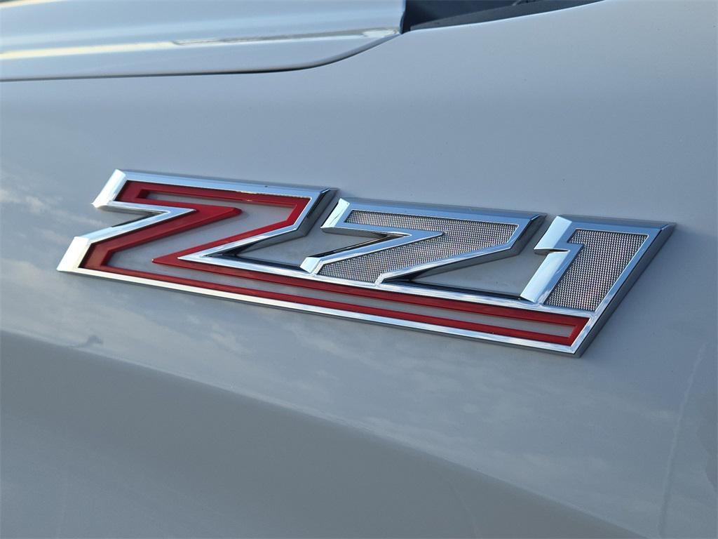 used 2022 Chevrolet Silverado 1500 car, priced at $29,497