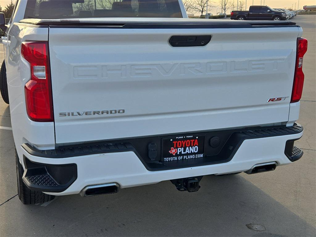 used 2022 Chevrolet Silverado 1500 car, priced at $29,497