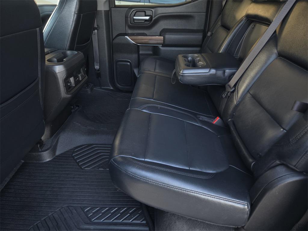 used 2022 Chevrolet Silverado 1500 car, priced at $29,497