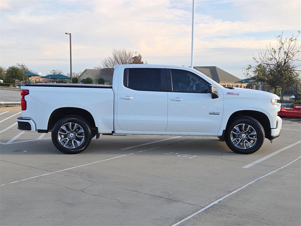 used 2022 Chevrolet Silverado 1500 car, priced at $29,497
