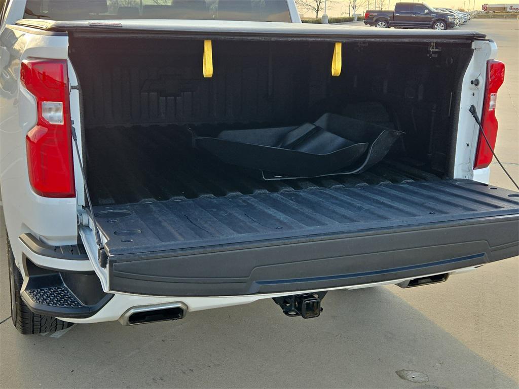used 2022 Chevrolet Silverado 1500 car, priced at $29,497