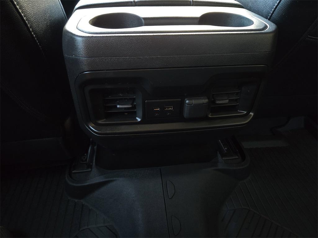 used 2022 Chevrolet Silverado 1500 car, priced at $29,497