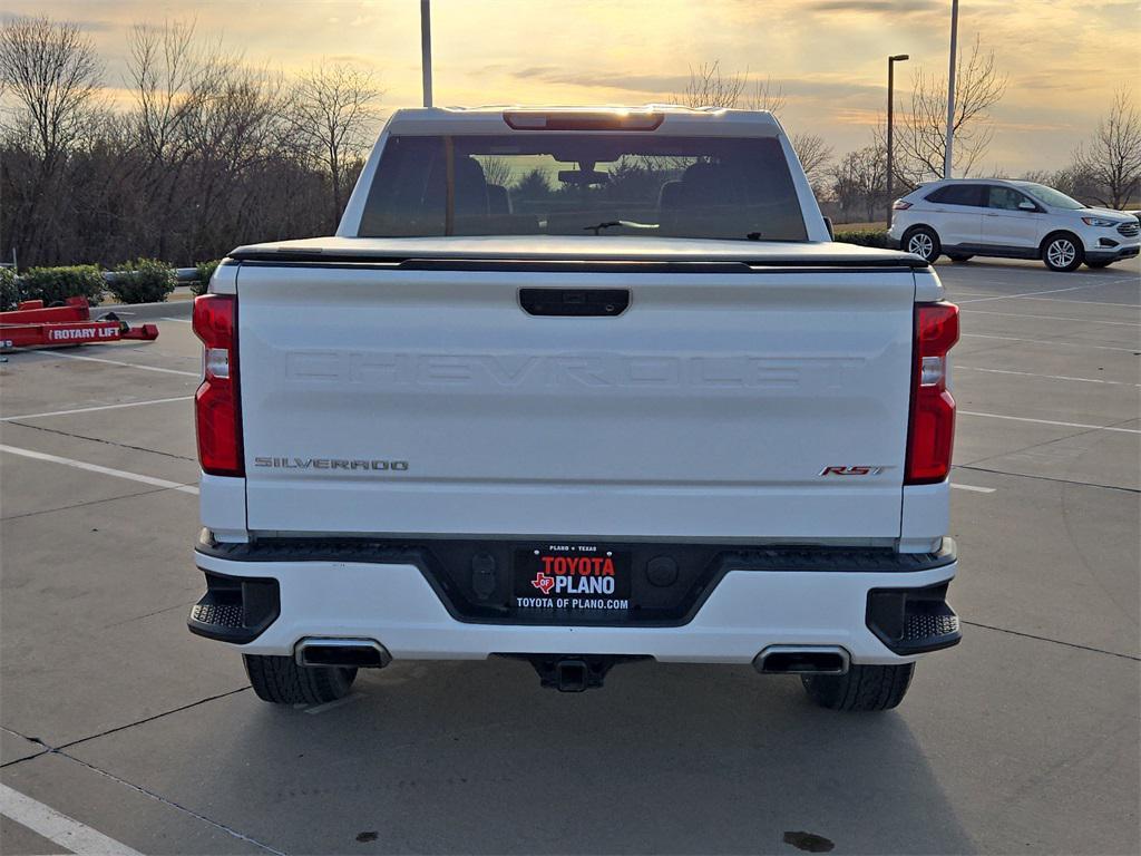 used 2022 Chevrolet Silverado 1500 car, priced at $29,497