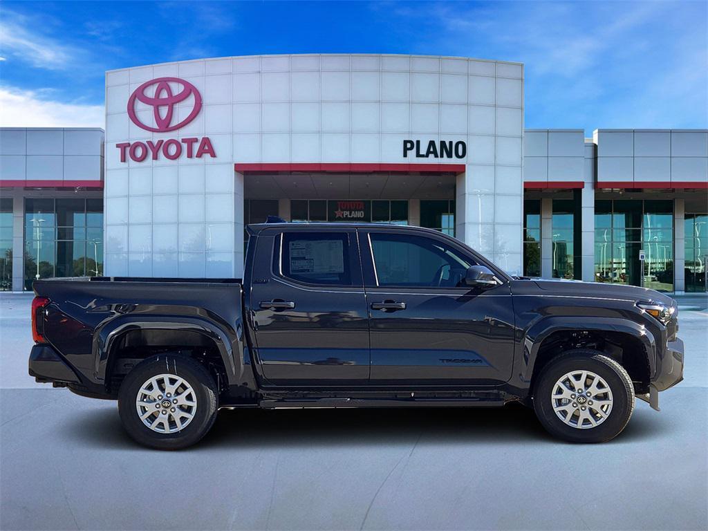 new 2026 Toyota Tacoma car, priced at $45,566