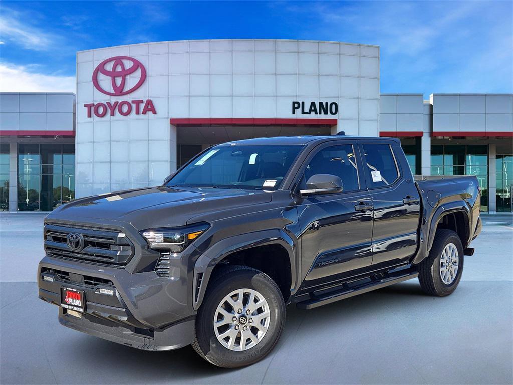 new 2026 Toyota Tacoma car, priced at $45,566