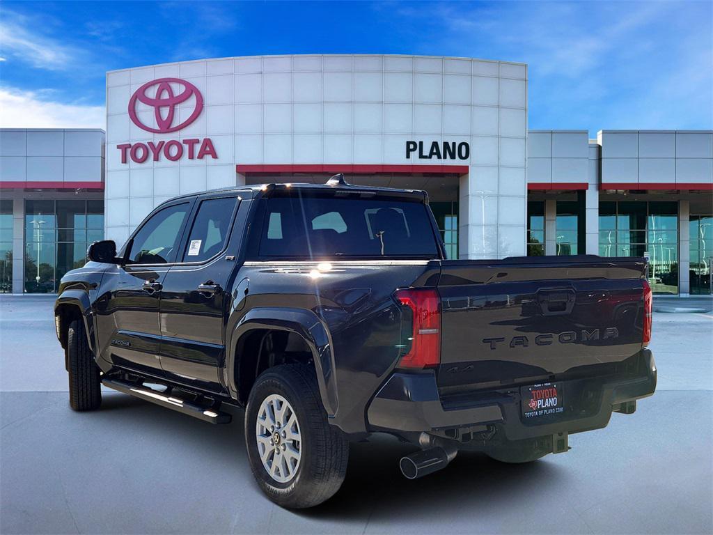 new 2026 Toyota Tacoma car, priced at $45,566