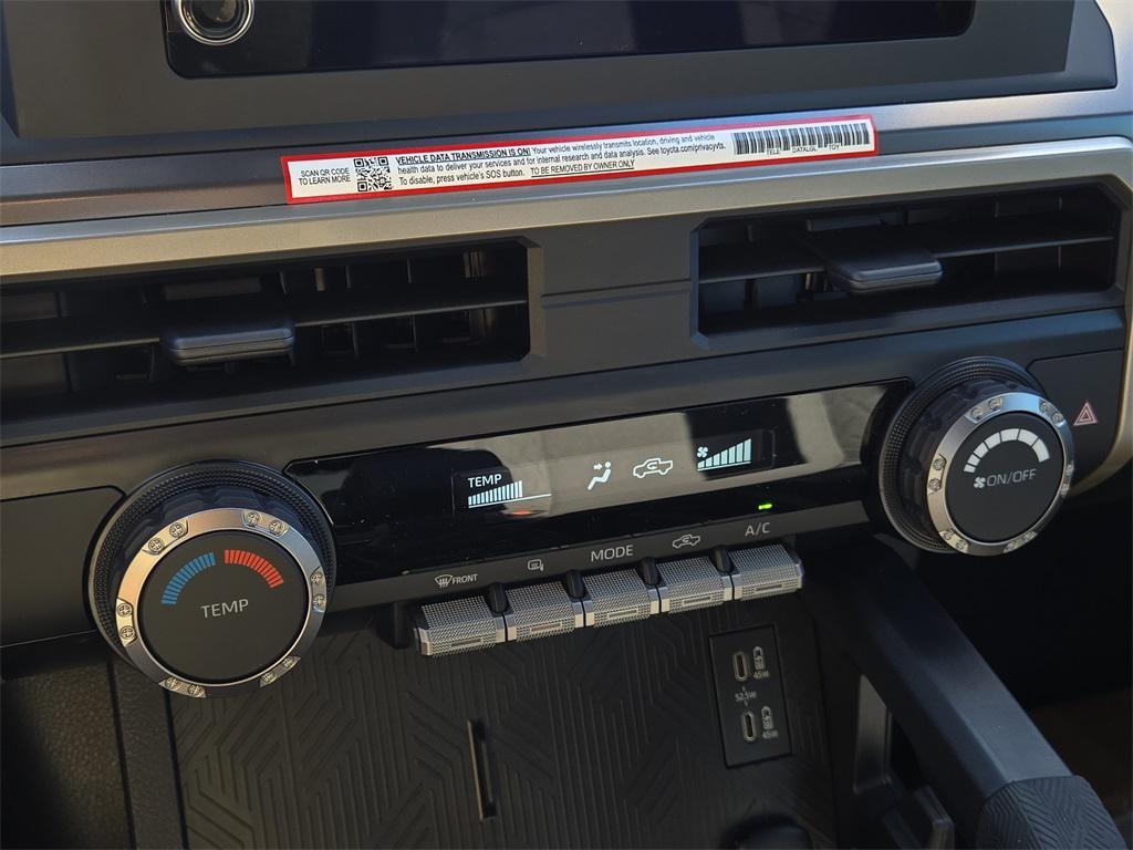 new 2026 Toyota Tacoma car, priced at $45,566