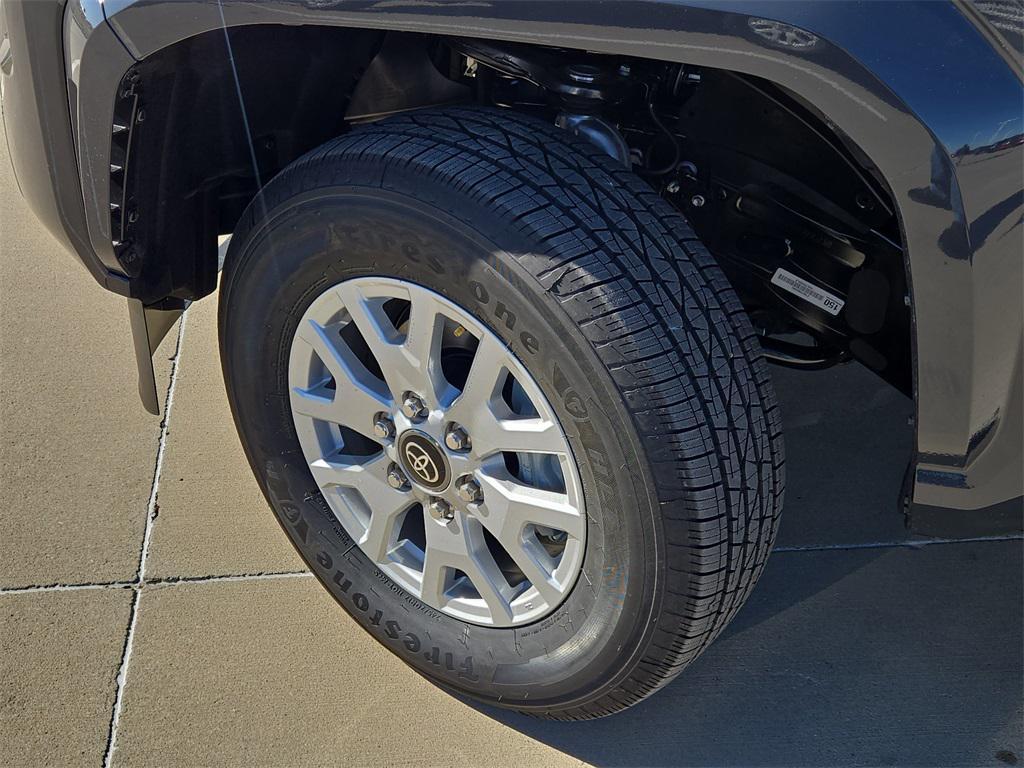 new 2026 Toyota Tacoma car, priced at $45,566