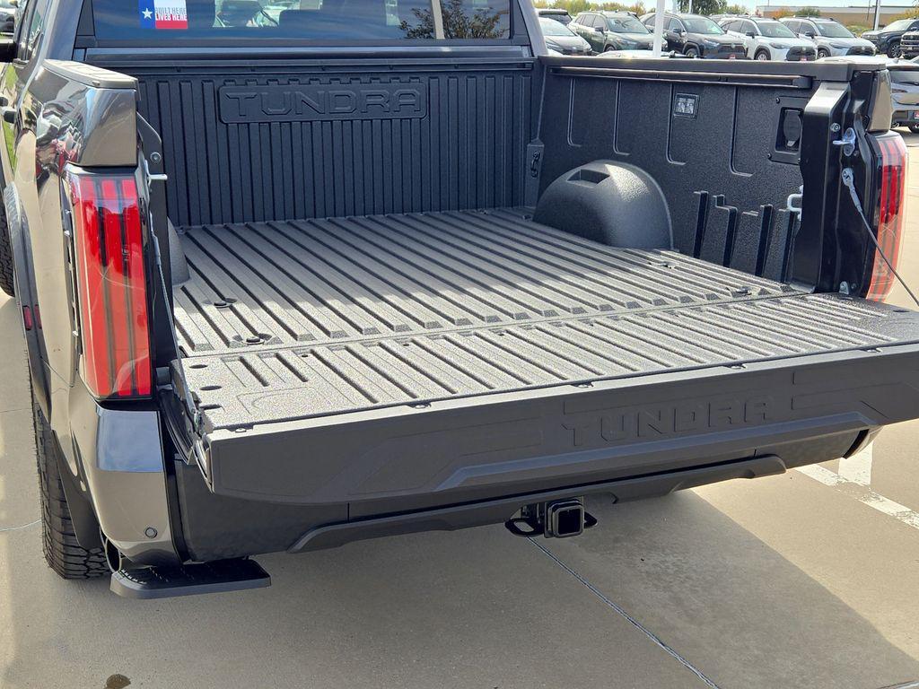 new 2026 Toyota Tundra Hybrid car, priced at $78,960