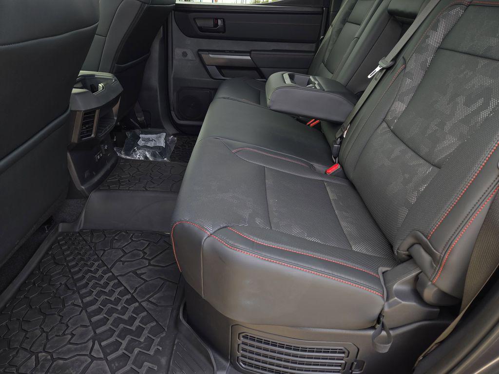 new 2026 Toyota Tundra Hybrid car, priced at $78,960